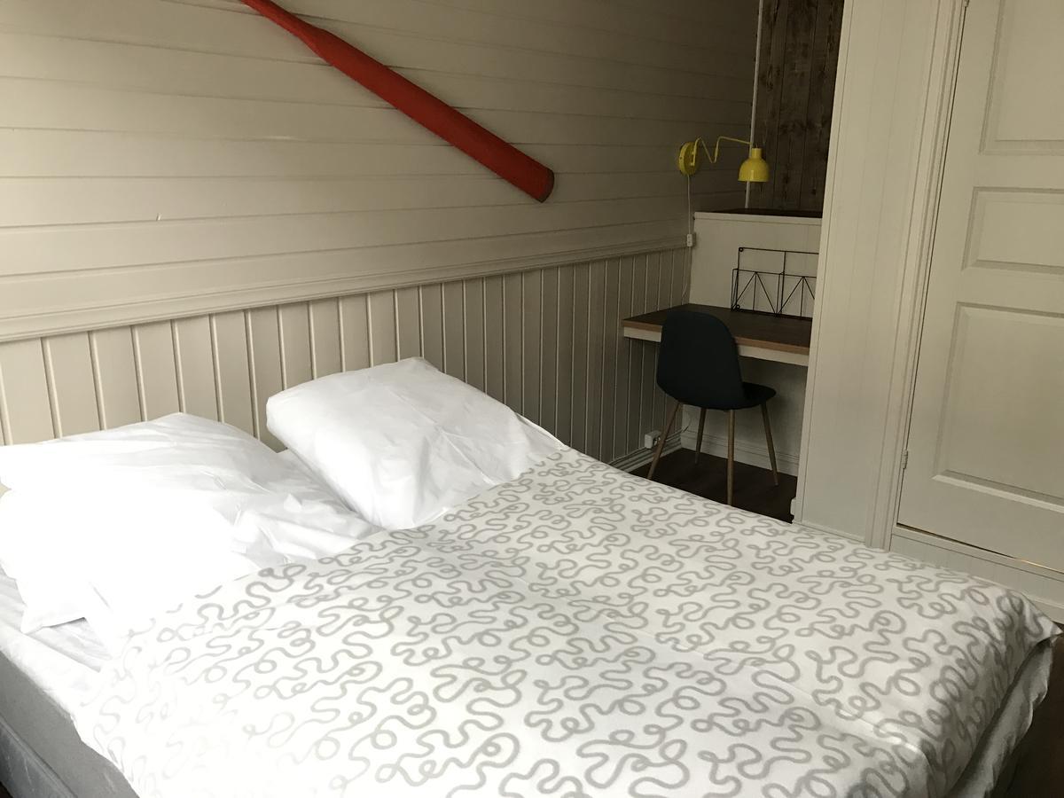 Astrupgarden Room & Apartments Narvik Dış mekan fotoğraf